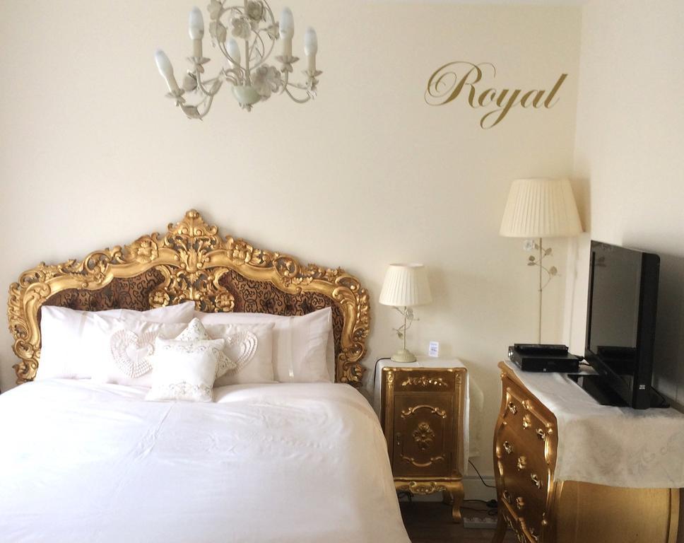 Rowan Park Lodge London Room photo